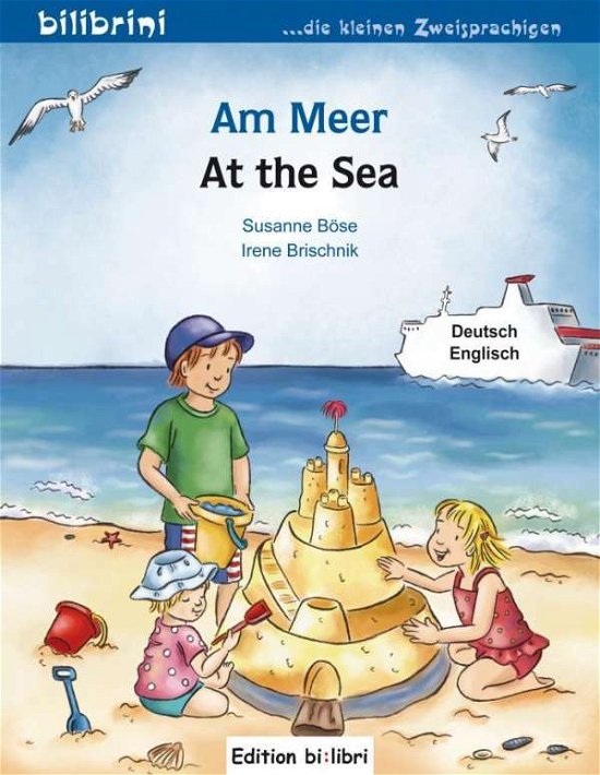 Cover for Böse · Am Meer, Deutsch-Englisch (Buch)