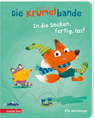 Cover for Mersmeyer:die Krümelbande · In Die Sock (Book)