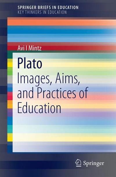 Cover for Mintz · Plato (Book) [1st ed. 2018 edition] (2018)