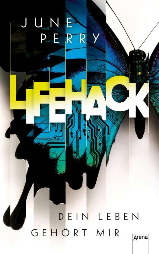 Cover for Perry · Life Hack. Dein Leben gehört mir (Book)