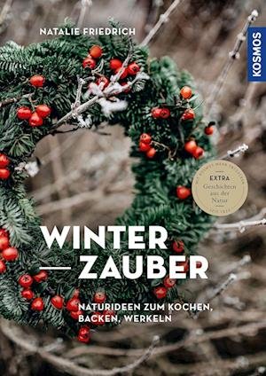 Cover for Natalie Friedrich · Winterzauber (Book) (2022)