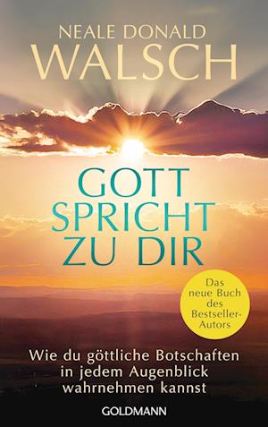 Cover for Neale Donald Walsch · Gott spricht zu dir (Bok) (2024)