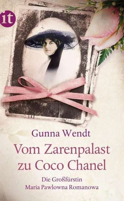 Cover for Gunna Wendt · Insel TB.4197 Wendt.Vom Zarenpalast zu (Book)