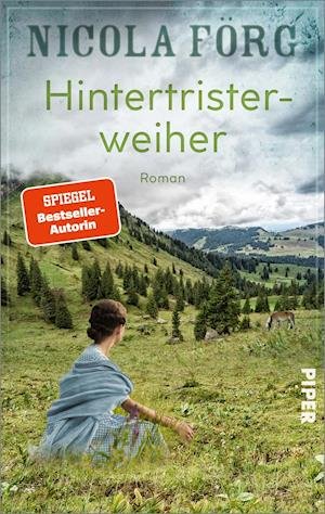 Cover for Nicola Förg · Hintertristerweiher (Pocketbok) (2021)