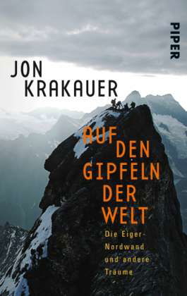 Cover for Jon Krakauer · Piper.03197 Krakauer.Auf d.Gipfel (Book)