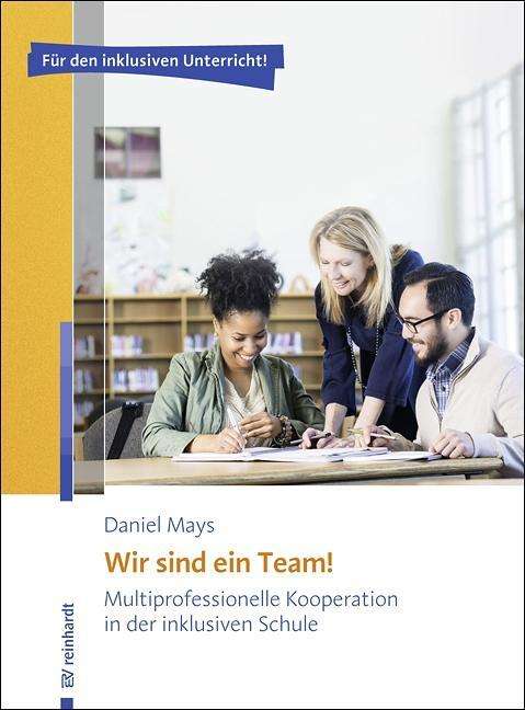 Cover for Mays · Wir sind ein Team! (Book)