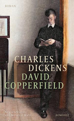 Cover for Charles Dickens · David Copperfield (Book) (2024)