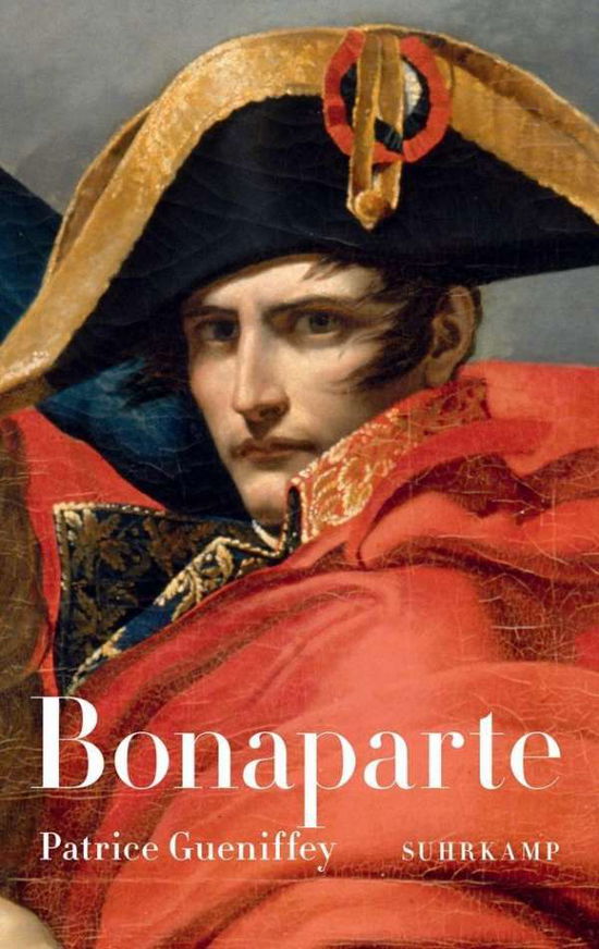 Cover for Gueniffey · Bonaparte (Book)