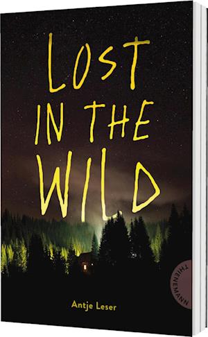 Cover for Antje Leser · Lost in the Wild (Bok) (2025)