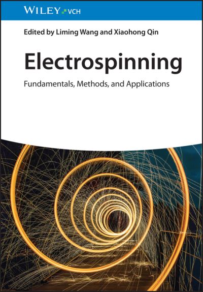 Cover for L Wang · Electrospinning: Fundamentals, Methods, and Applications (Hardcover Book) (2024)