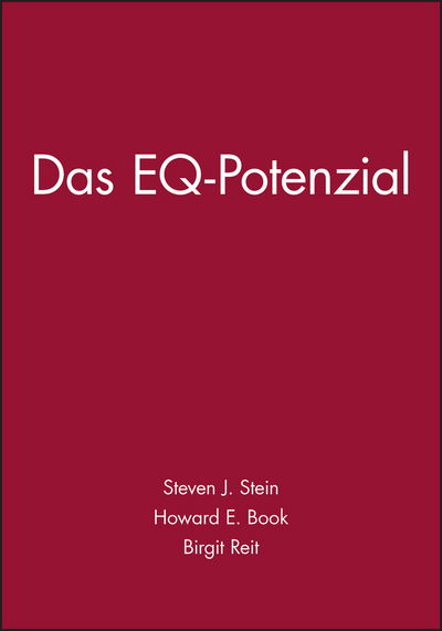 Cover for Steven J. Stein · Das EQ-Potenzial: Emotionale Intelligenz als Schlussel zum Erfolg (Paperback Book) (2011)