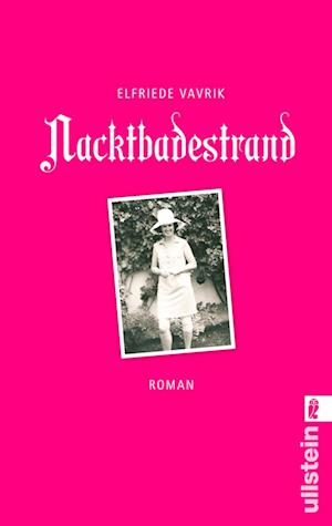 Cover for Elfriede Vavrik · Ullstein 28297 Vavrik.Nacktbadestrand (Book)