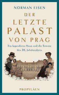 Der letzte Palast von Prag - Eisen - Books -  - 9783549074978 - 