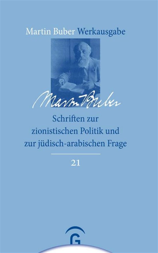 Schriften zur zionistischen Polit - Buber - Books -  - 9783579026978 - 