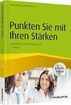 Cover for Brenner · Brenner:punkten Sie Mit Ihren StÃ¤rken (Book)