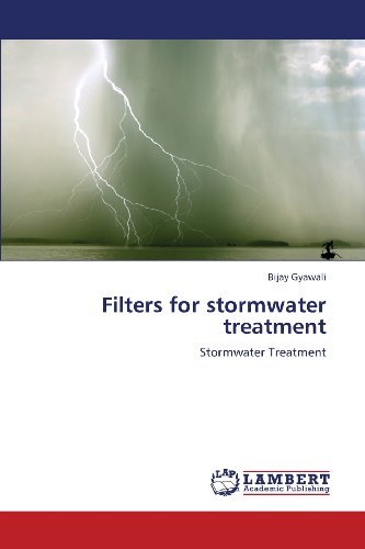 Cover for Bijay Gyawali · Filters for Stormwater Treatment (Taschenbuch) (2012)