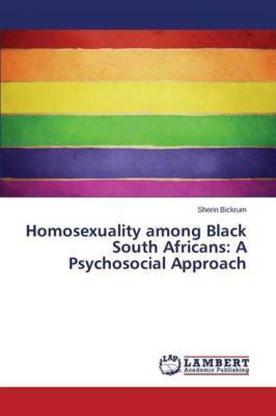 Cover for Bickrum · Homosexuality among Black South (Book) (2015)