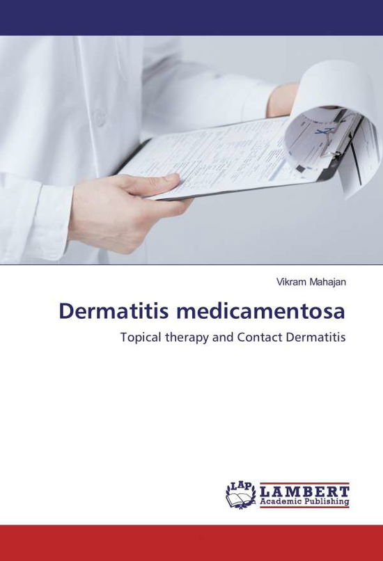 Cover for Mahajan · Dermatitis medicamentosa (Book)