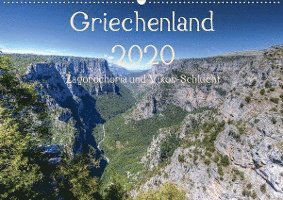 Cover for Bob · Griechenland 2020 - Zagorochoria un (Bok)