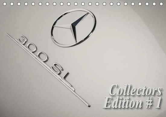 Cover for Bau · 300 SL Collectors Edition # 1 (Tisc (Book)