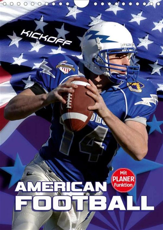 Cover for Bleicher · American Football - Kickoff (W (Book)