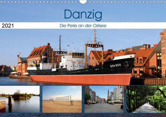 Cover for Seidl · Danzig - Die Perle an der Ostsee (Book)