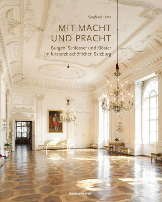 Cover for Siegfried · Mit Macht und Pracht (Buch)