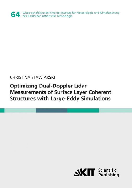 Optimizing Dual-Doppler Lida - Stawiarski - Kirjat -  - 9783731501978 - lauantai 19. heinäkuuta 2014