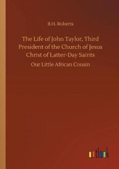 Cover for Roberts · The Life of John Taylor, Third (Book) (2018)