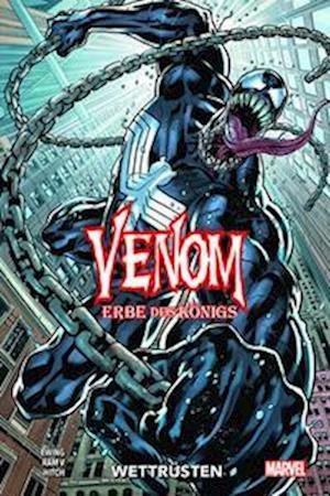 Venom: Erbe des Königs - Al Ewing - Libros - Panini Verlags GmbH - 9783741625978 - 21 de junio de 2022