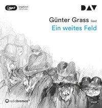 Grass:ein Weites Feld,mp3-cd - Grass - Music -  - 9783742404978 - 