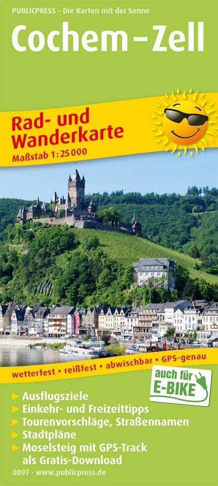 PublicPress Cochem - Zell (0097) -  - Books - CRAENEN BVBA - 9783747300978 - 