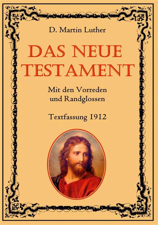 Cover for Luther · Das Neue Testament. Mit den Vorr (Book)