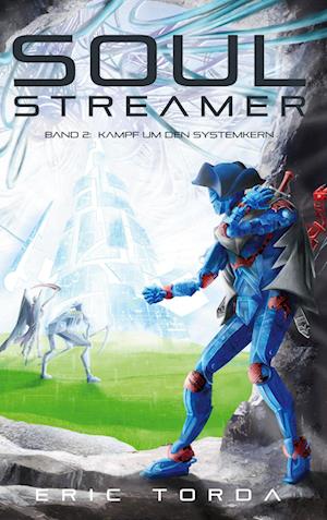 Cover for Eric Torda · Soulstreamer (Book) (2023)
