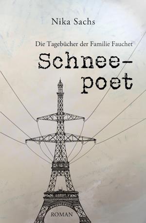 Cover for Nika Sachs · Schneepoet (Book) (2023)