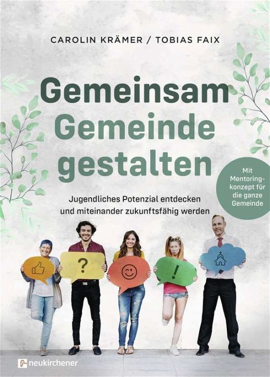 Cover for Krämer · Gemeinsam Gemeinde gestalten (Bog)