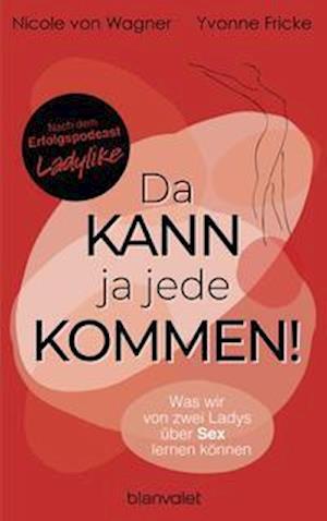 Cover for Yvonne Fricke · Da kann ja jede kommen! (Paperback Book) (2022)