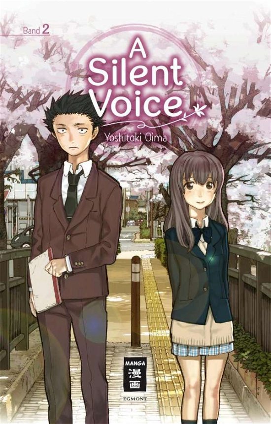Cover for Ooima · A Silent Voice.02 (Bok)