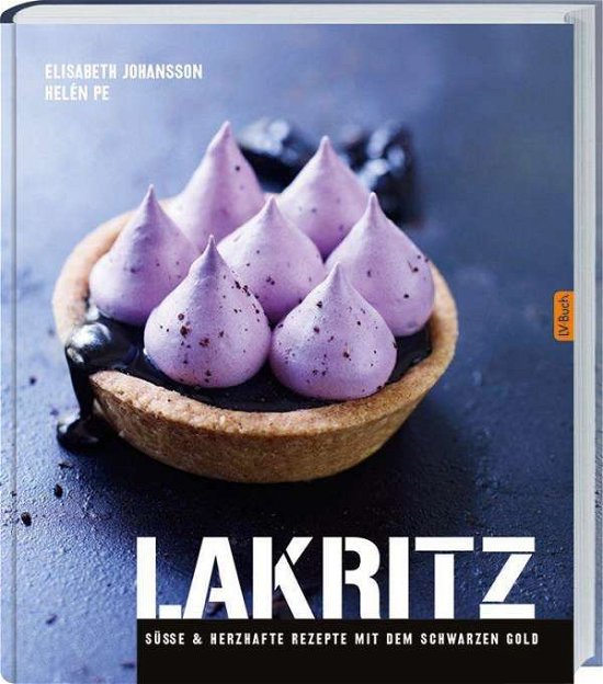 Cover for Johansson · Lakritz (Bok)