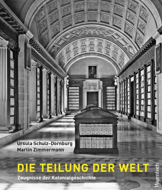 Cover for Schulz-Dornburg · Die Teilung der Welt (Book)