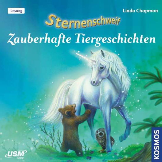 Sternenschweif-tiergeschichten (Hörbuch) - Sternenschweif - Music - USM - 9783803235978 - November 29, 2019