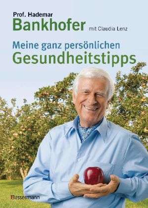 Meine ganz persönlichen Gesun - Bankhofer - Boeken -  - 9783809431978 - 