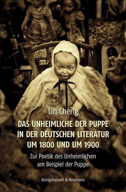 Cover for Cheng · Das Unheimliche der Puppe (Book)