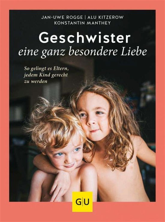 Cover for Rogge · Geschwister - eine ganz besondere (Bog)