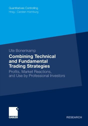 Cover for Ute Bonenkamp · Combining Technical and Fundamental Trading Strategies: Profits, Market Reactions, and Use by Professional Investors - Quantitatives Controlling (Paperback Book) [2010 edition] (2010)