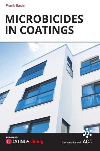 Cover for Sauer · Microbicides in Coatings (Bog) (2017)