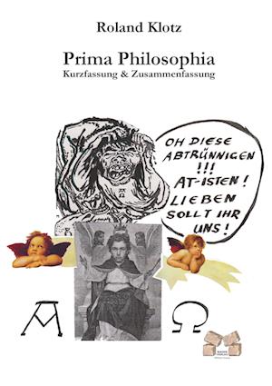 Cover for Roland Klotz · Prima Philosophia (Pocketbok) (2012)