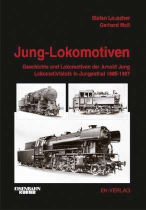 Cover for Lauscher · Jung Lokomotiven.1 (Book)