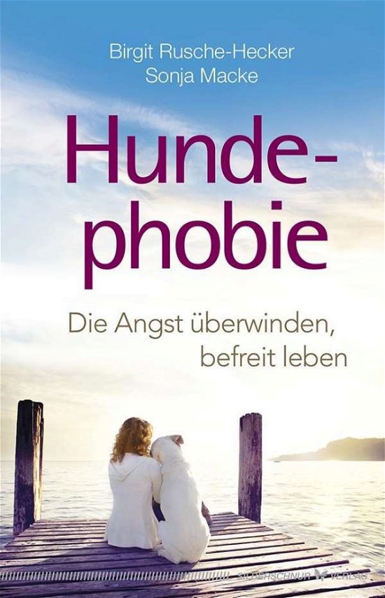 Cover for Rusche-Hecker · Hundephobie (Bok)