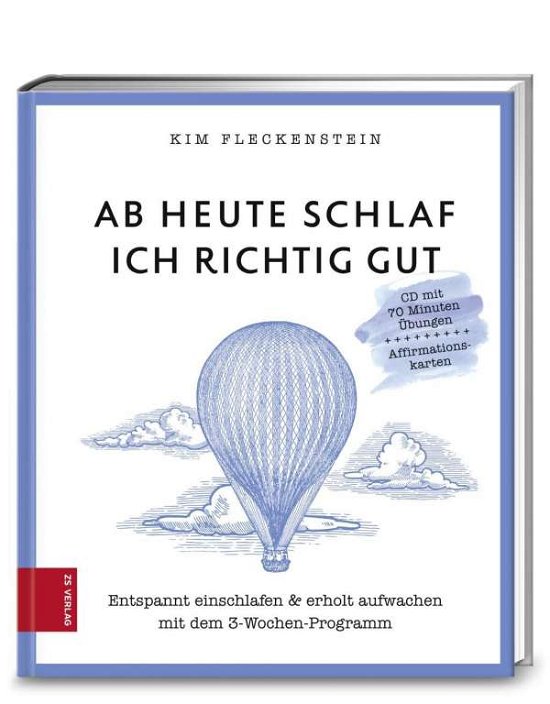 Cover for Fleckenstein · Fleckenstein:ab Heute Schlaf Ich Richti (Bog)